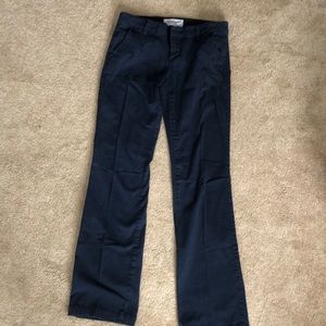 Aeropostale navy pants